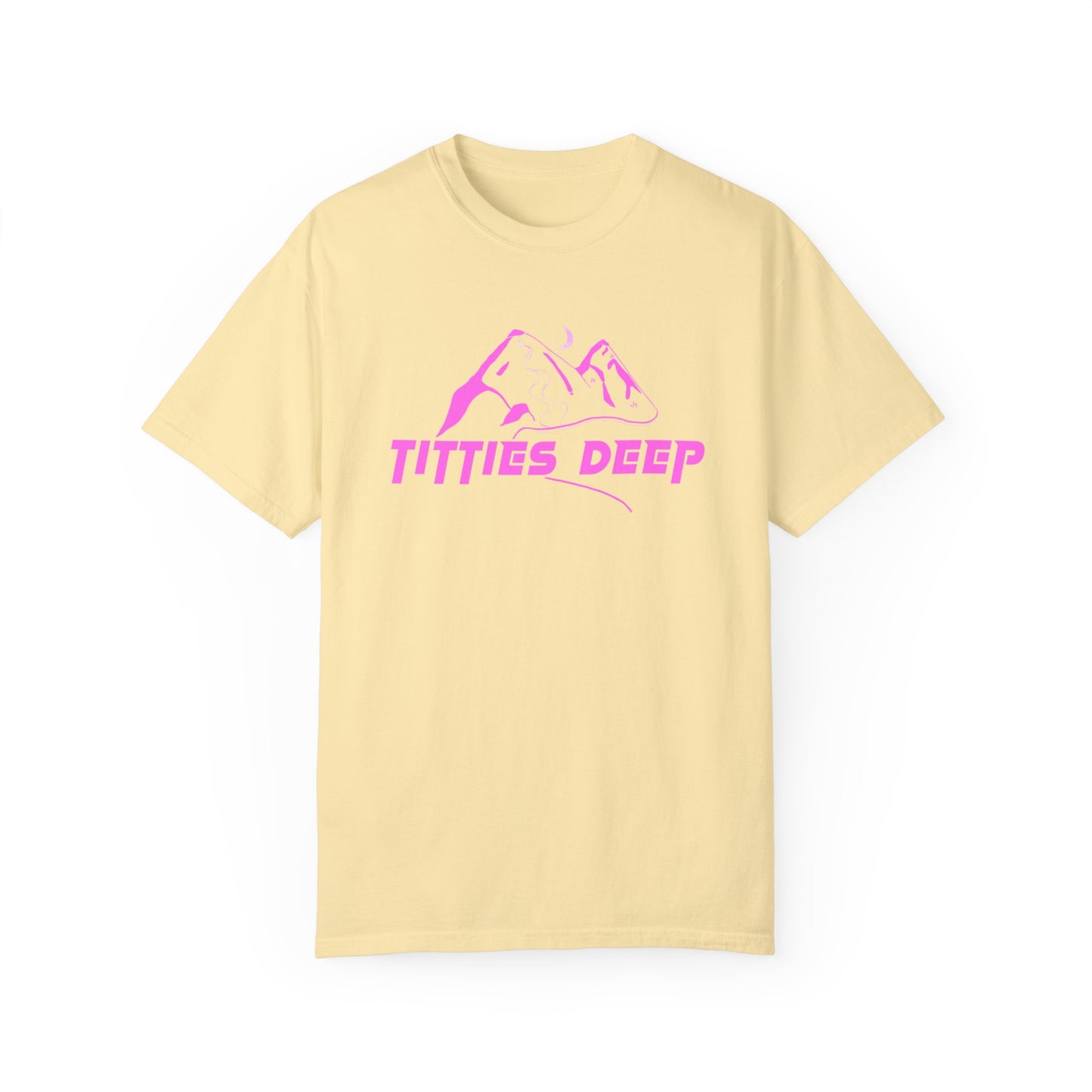 Juniper T-shirt (5 Colors)