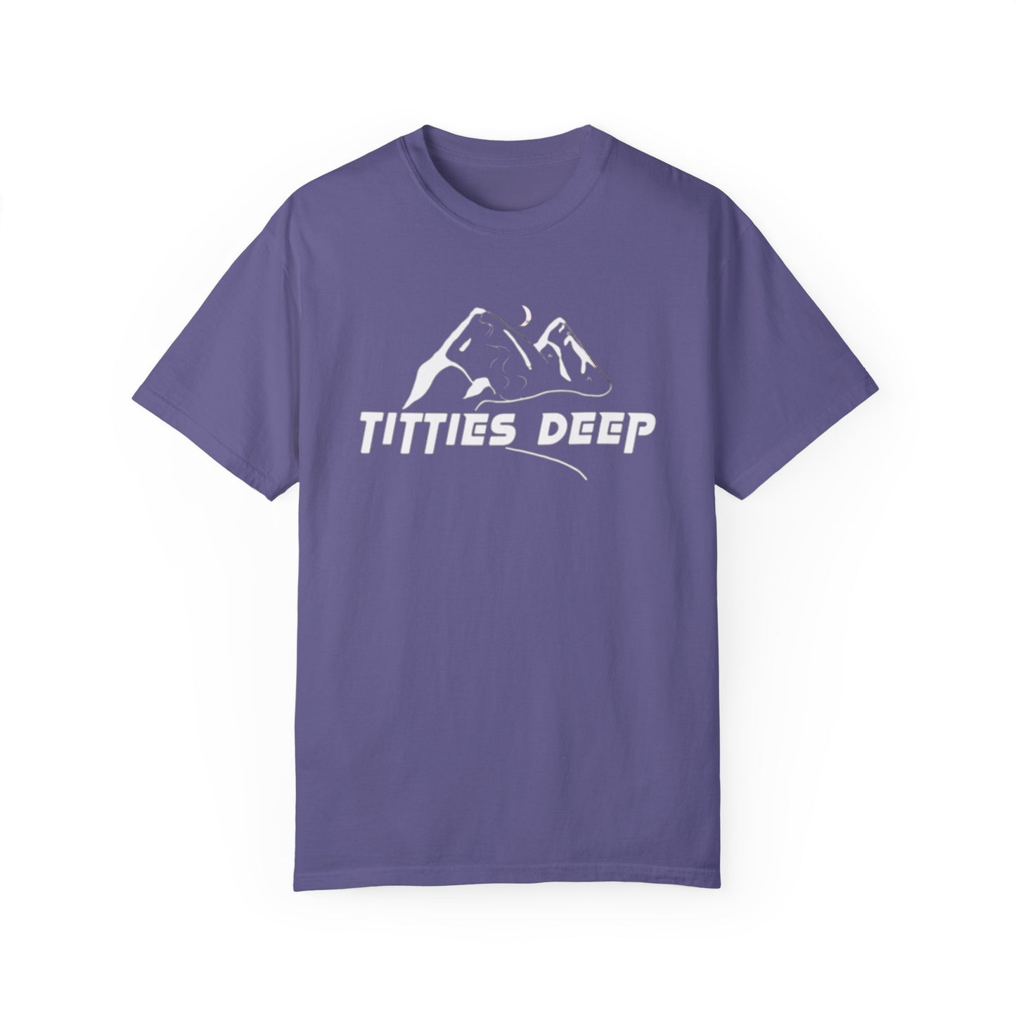 Juniper T-shirt (5 Colors)