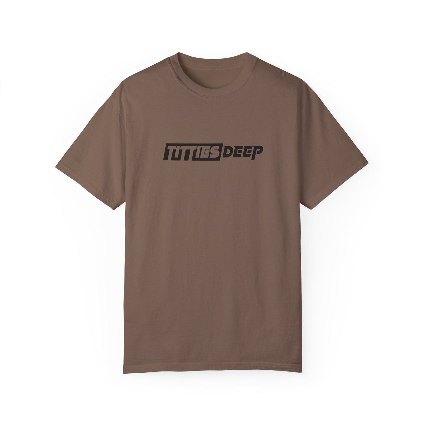 Titties Deep T-Shirt (5 Colors)