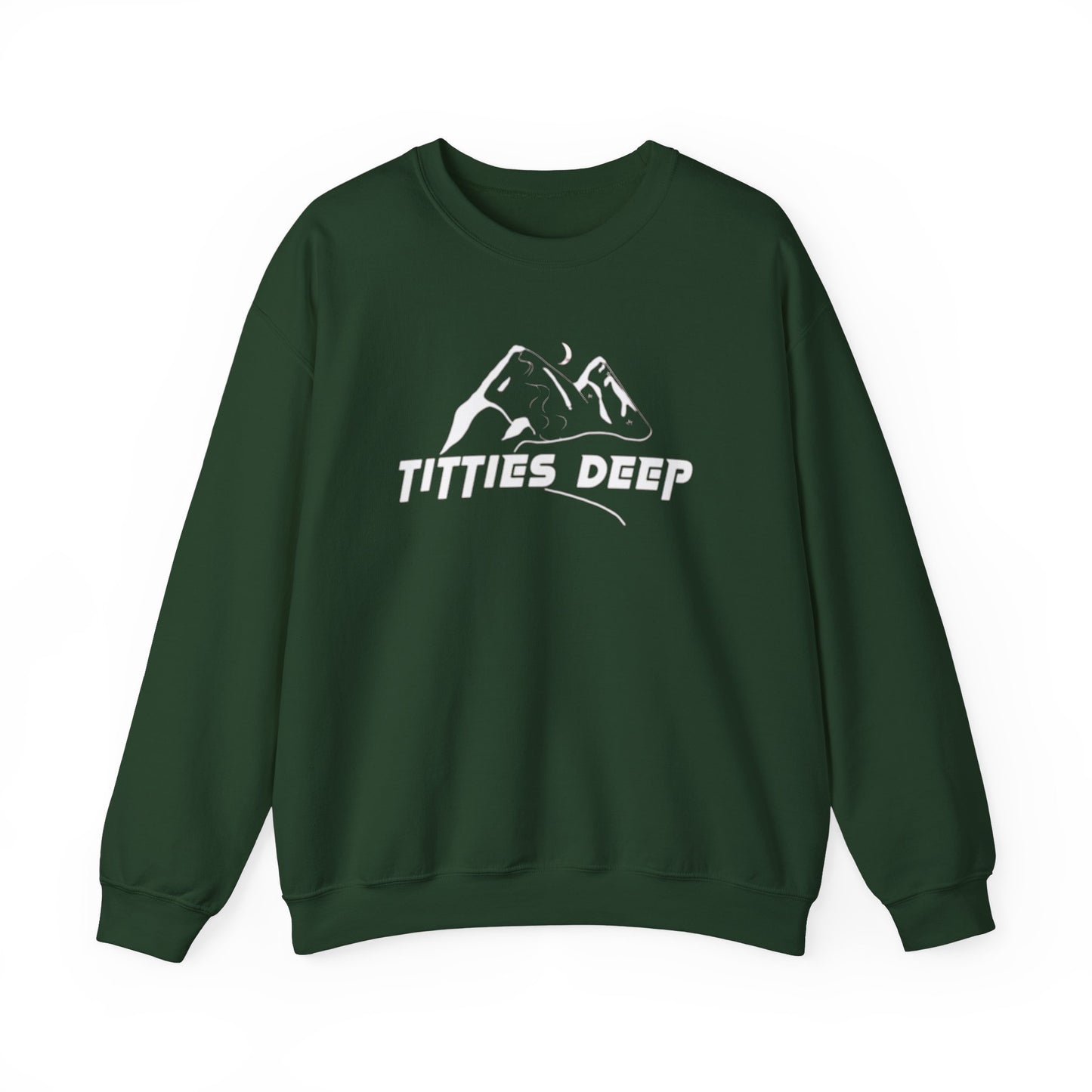 Juniper Crewneck (3 Colors)