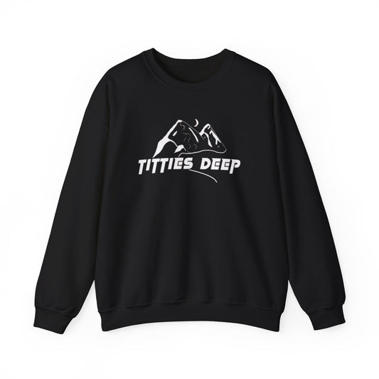 Juniper Crewneck (3 Colors)