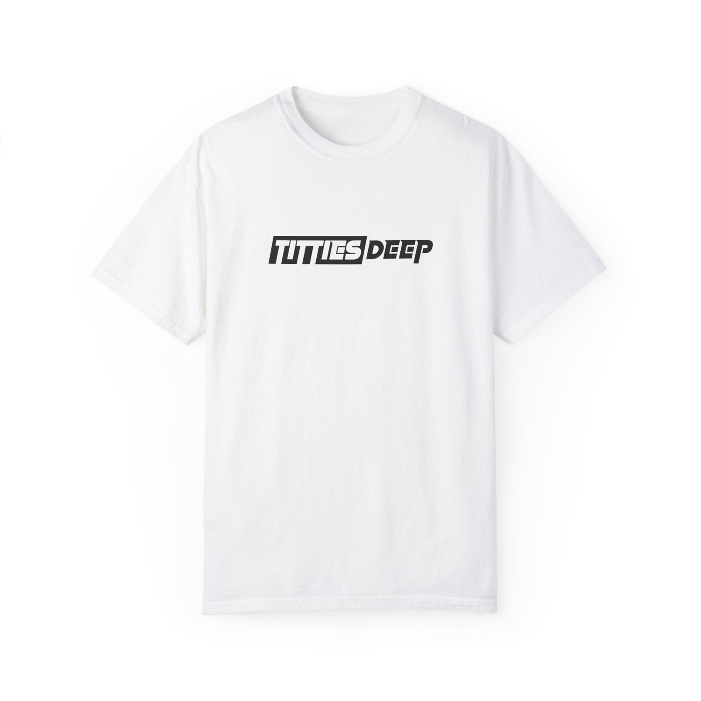 Titties Deep T-Shirt (5 Colors)