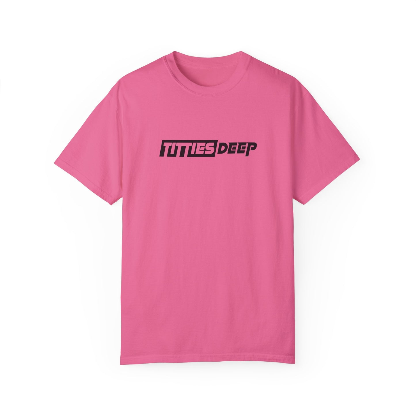 Titties Deep T-Shirt (5 Colors)