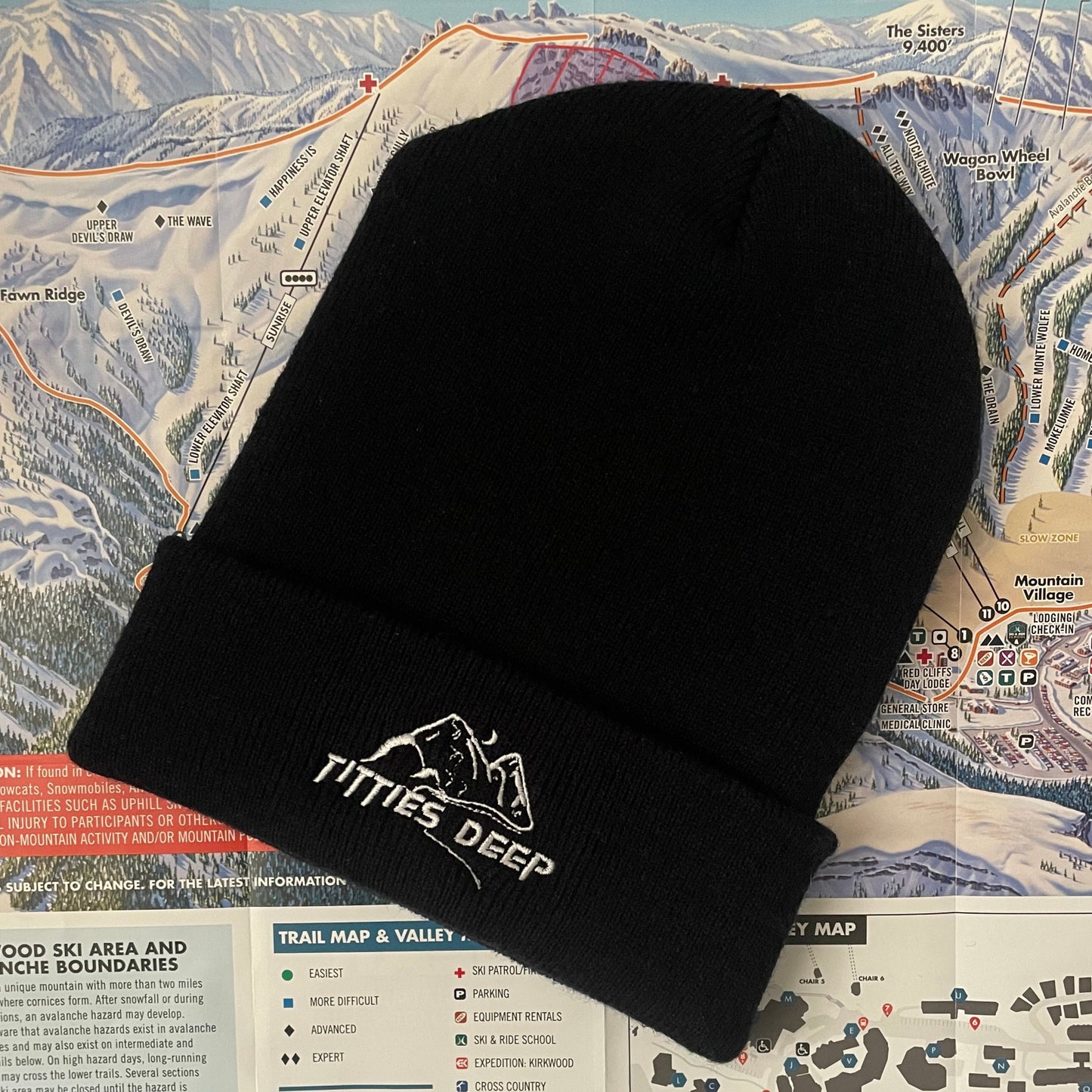 Juniper Beanie (3 Colors)